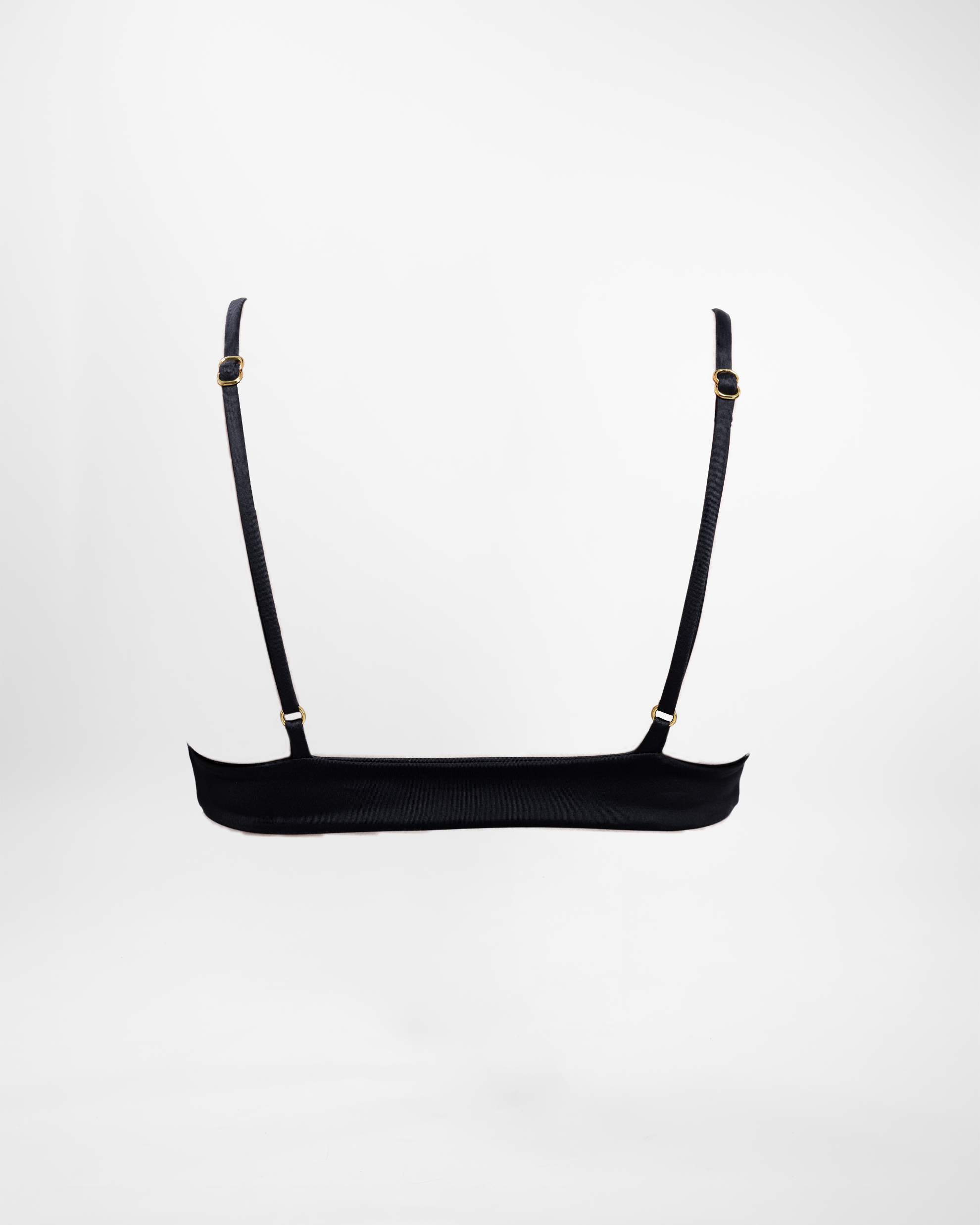 Midnight Strap Top