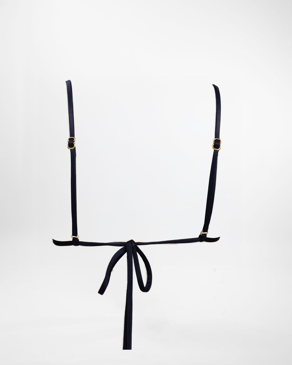 Midnight Triangle Top