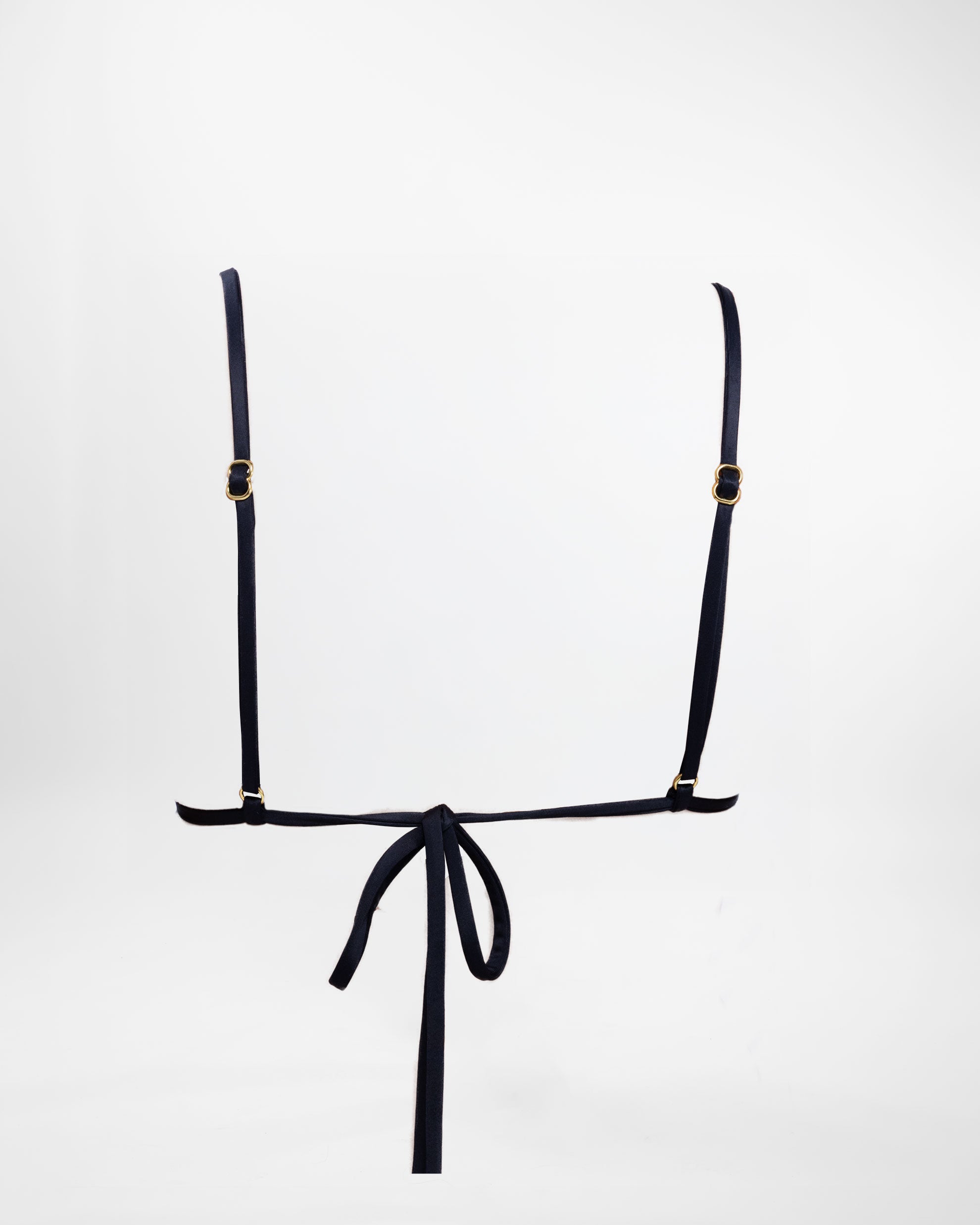Midnight Triangle Top