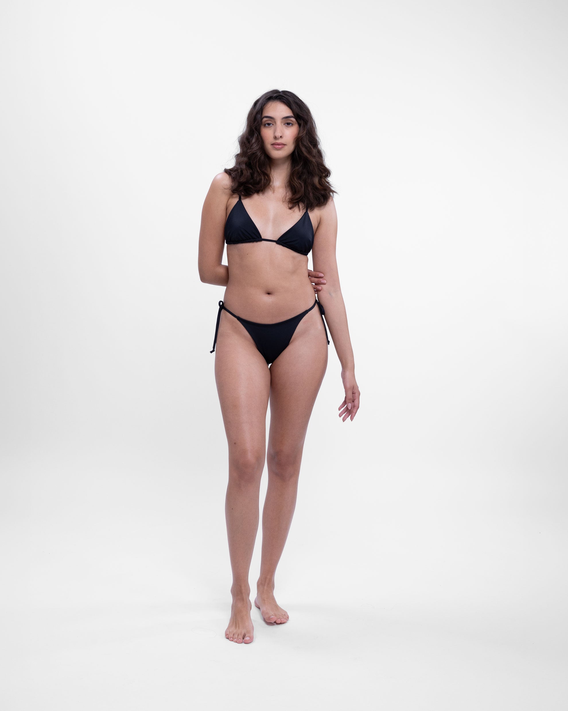 Midnight Triangle Top
