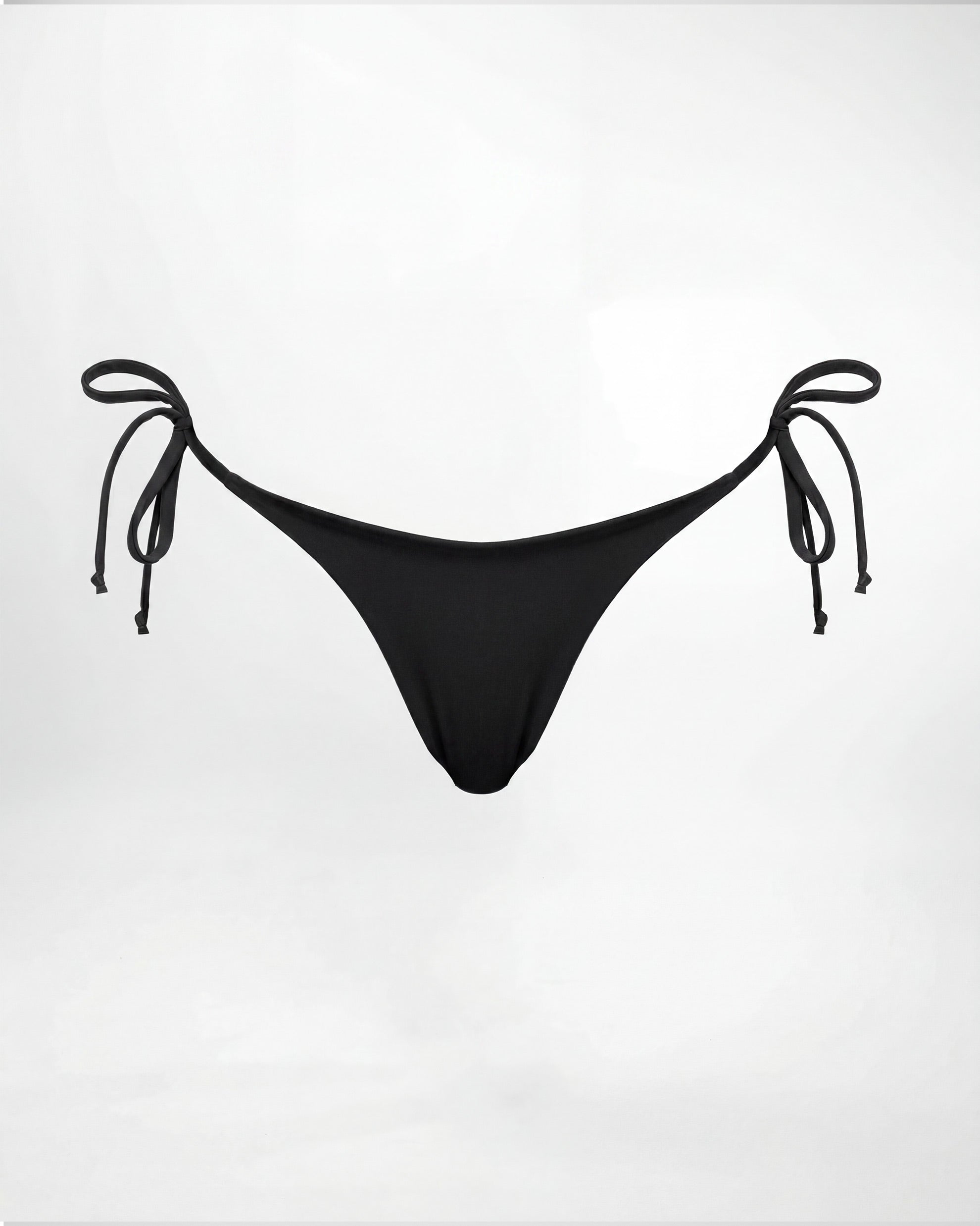 Midnight Tie Bottom