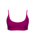 Bougainvillea Strap Top