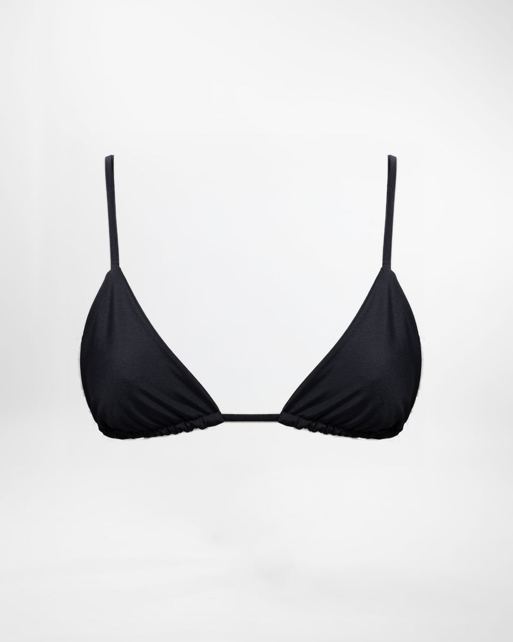 Midnight Triangle Top