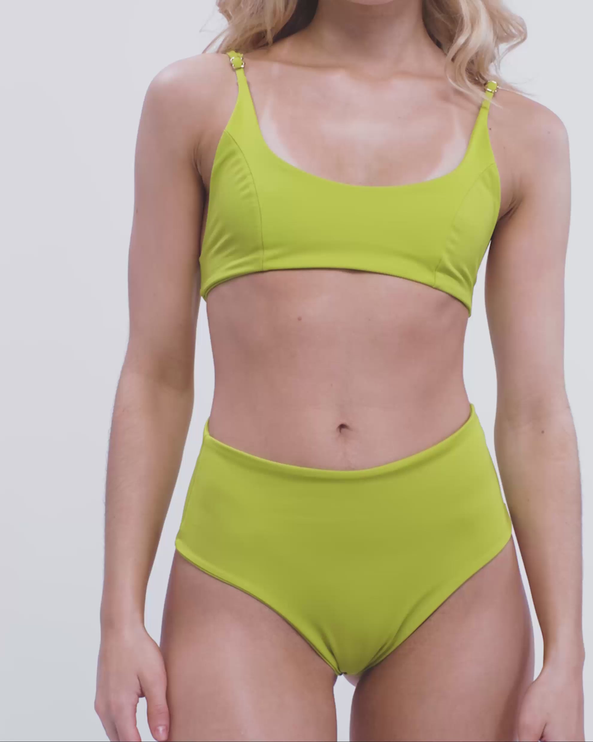 Limonata High Rise Bottom